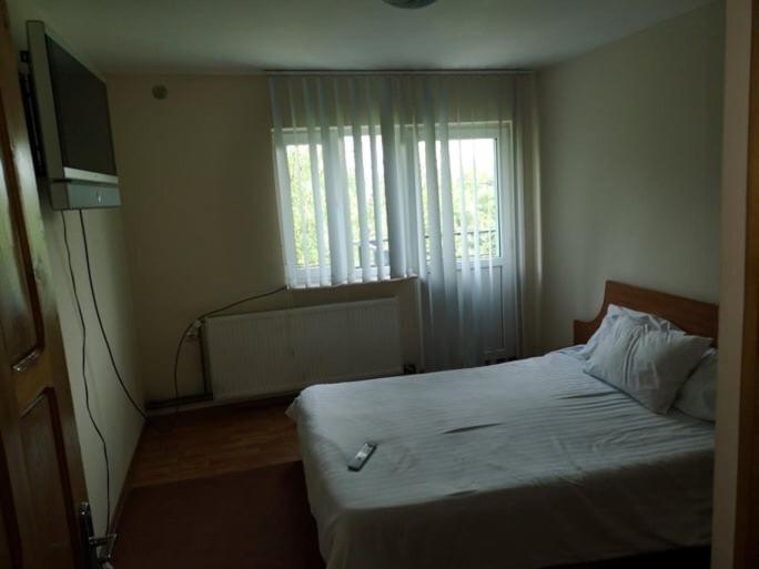 Casa Pelerinului Apartment Capatineni-Paminteni Luaran gambar