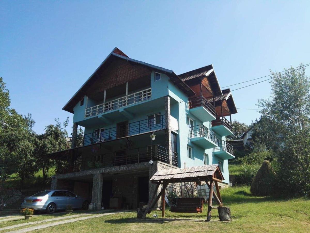 Casa Pelerinului Apartment Capatineni-Paminteni Luaran gambar