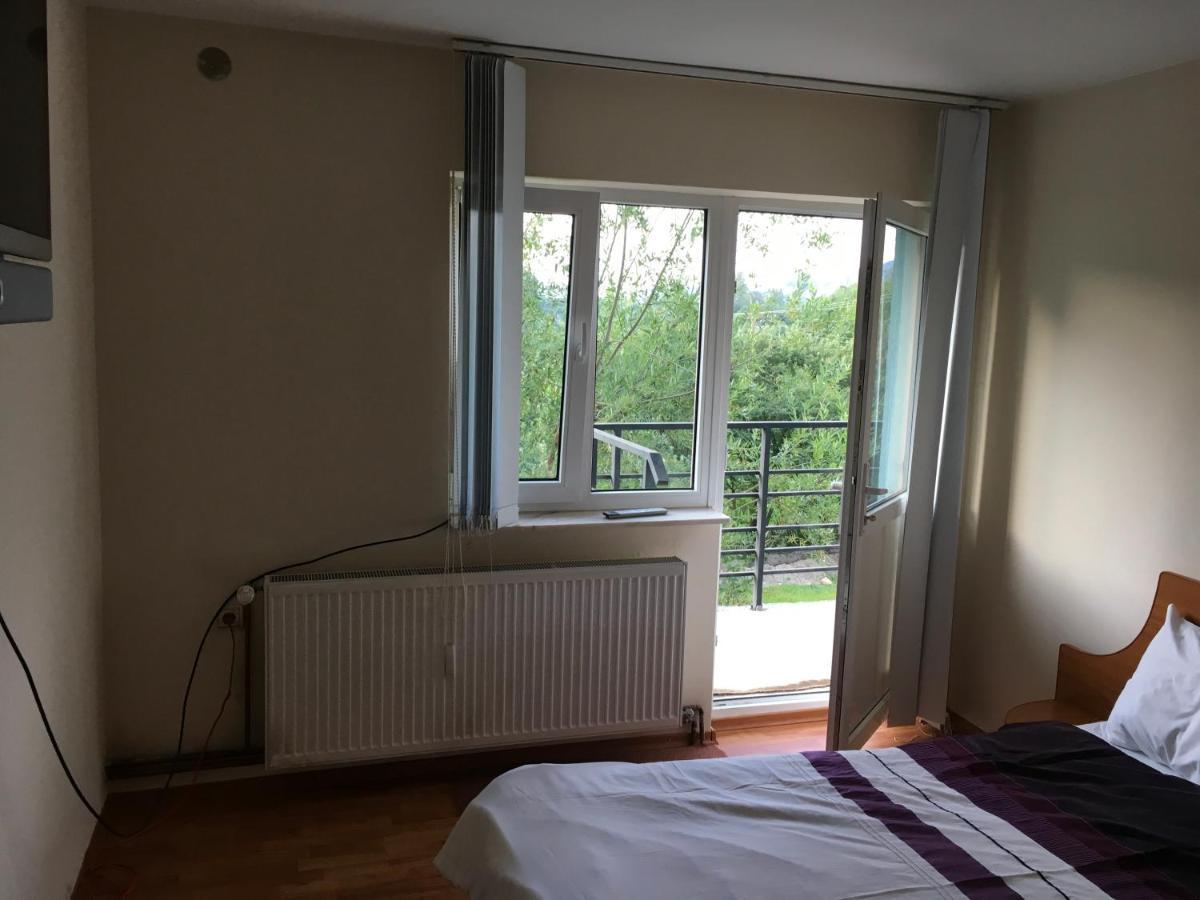 Casa Pelerinului Apartment Capatineni-Paminteni Luaran gambar