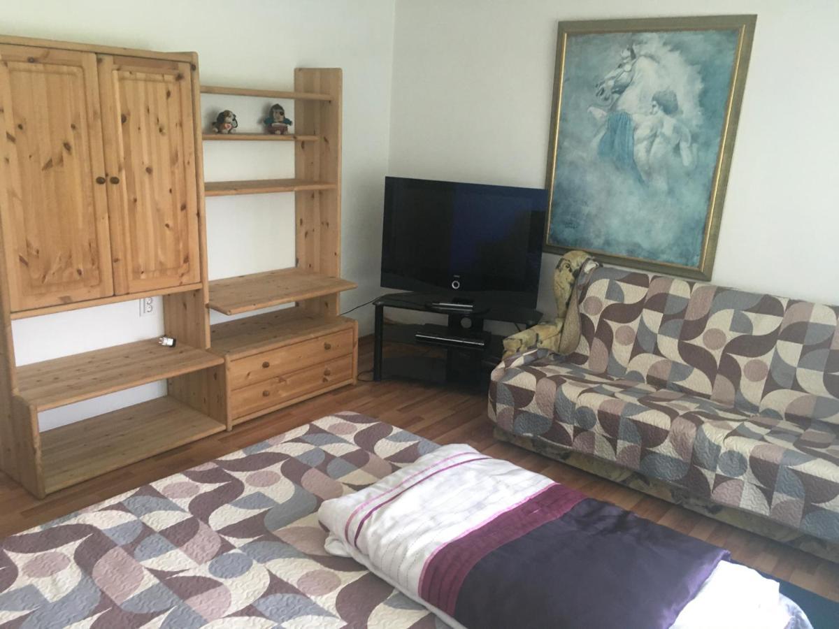Casa Pelerinului Apartment Capatineni-Paminteni Luaran gambar