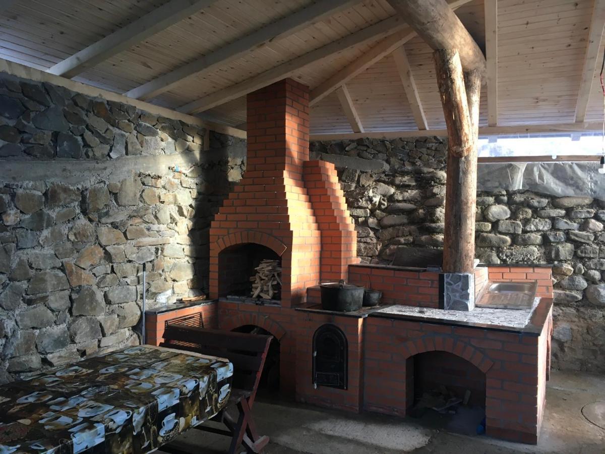 Casa Pelerinului Apartment Capatineni-Paminteni Luaran gambar