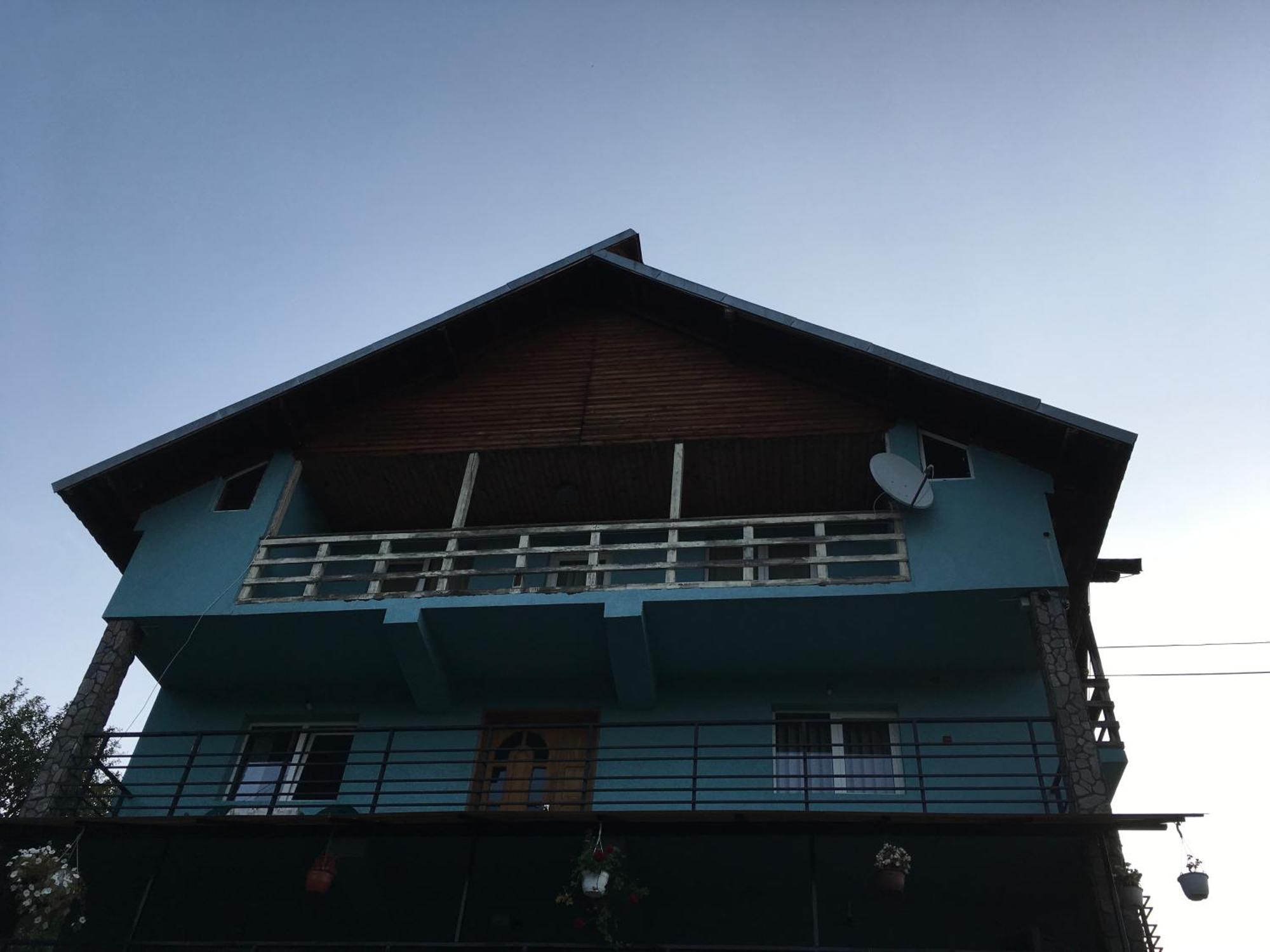 Casa Pelerinului Apartment Capatineni-Paminteni Luaran gambar